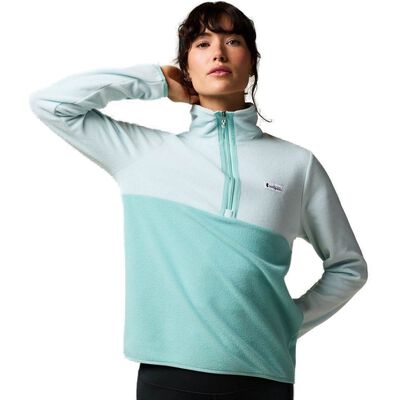 Amado Fleece Pullover W