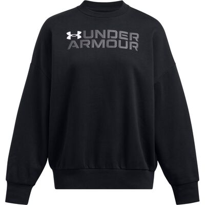 Rival Fleece WordmarkOS Crew