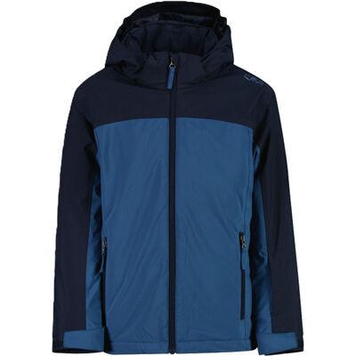 Boy Jacket Snaps Hood 39W1924