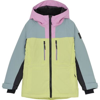 Jr. Ski Jacket Colorblock