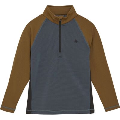 Fleece Stretch Colorblock