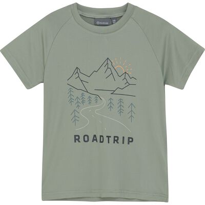 T-shirt W. Print - S/S