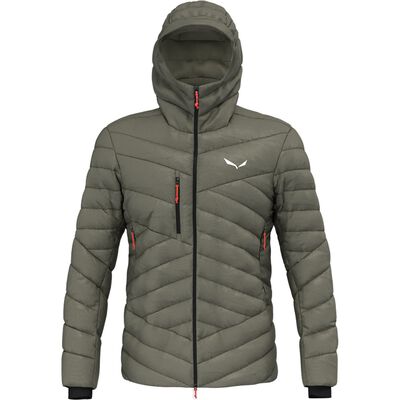 ORTLES MED 3 RDS DWN JACKET M