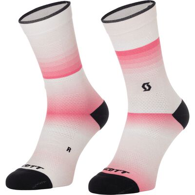 Sock Gradient Stripes Crew