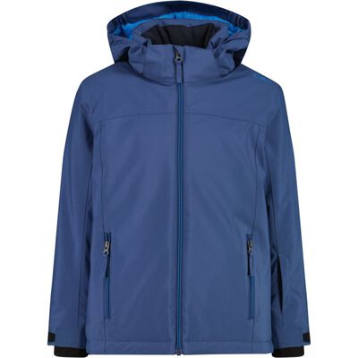 Boy Jacket Snaps Hood 39W1924