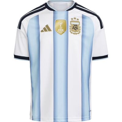Argentinien 26 Kids Heimtrikot