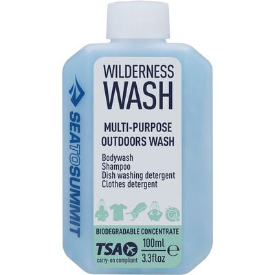 Wilderness Wash