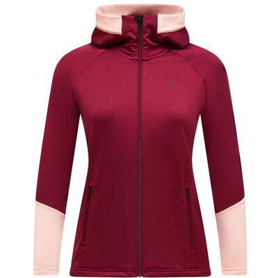 W Rider Essentials Zip Hood