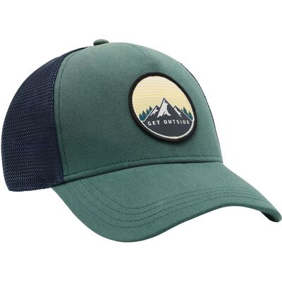 Caps W. Badgecoronet