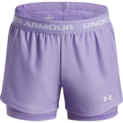 UA Tech Play Up 2in1 Shorts