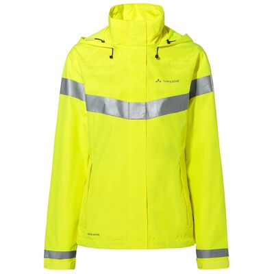 Wo Luminum Rain Jacket
