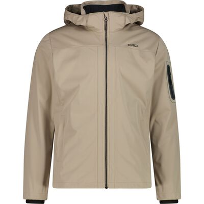 Man Jacket Zip Hood 39A5027