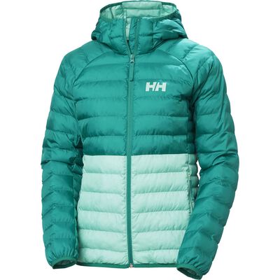 W BANFF HOODED INSULATOR