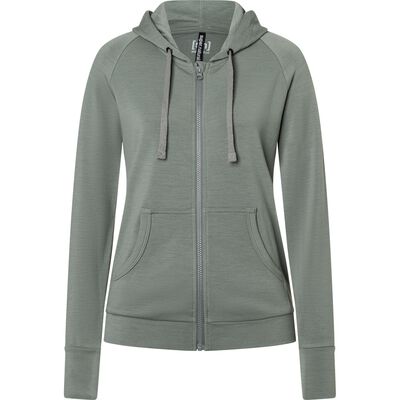 W EVERYDAY ZIP HOODIE