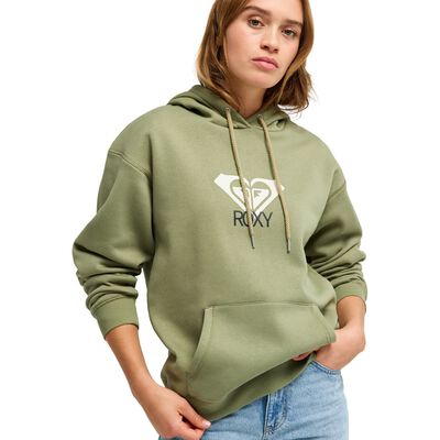 Surf Stoked Hoodie Brushed Art