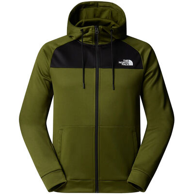 Men’s Reaxion Fleece F/Z Hoodie