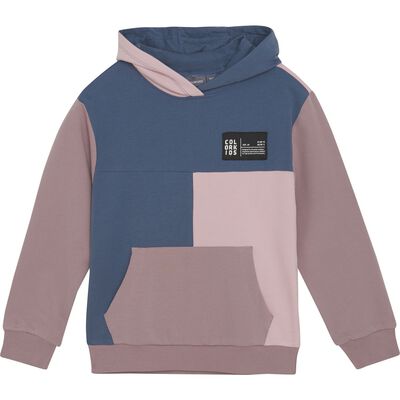 Sweat Hoodie - Colorblock