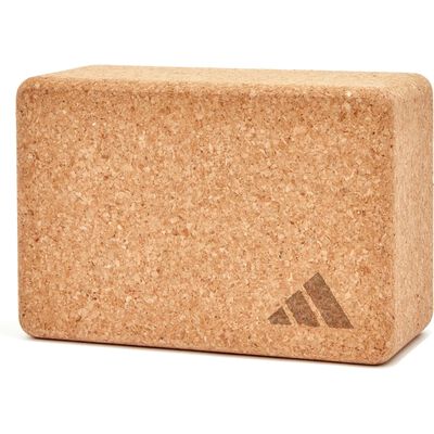 Cork Yoga Block