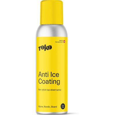 Anti-Ice Coating
