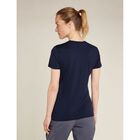 Women Merino 150 Tech Lite SS Tee Southern Constellation