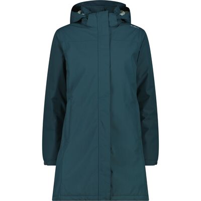 Woman Parka Zip Hood 35Z1466