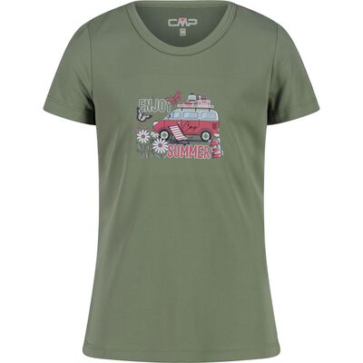 Girl T-Shirt 38T6385