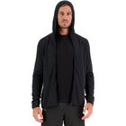 Men Approach Merino Shift Fleece Hood
