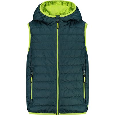 Boy Vest Fix Hood 35Z5184
