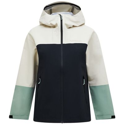 W Trail Hipe Shell Jacket