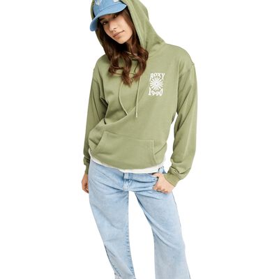 Surf Stoked Hoodie Terry Vint