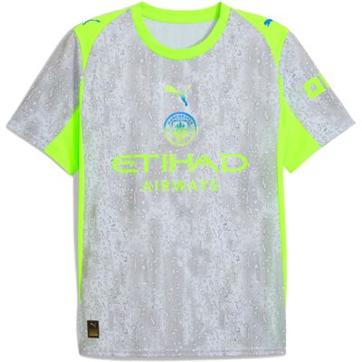 MCFC 3rd Jersey Replica 25/26