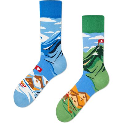 Swiss Seasons