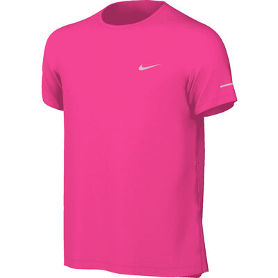Nike Dri-FIT Miler Trainingsoberteil Shirt Boys