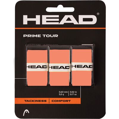 Prime Tour 3 pcs Pack (Overgrip)