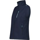 Women Softshell Vest 3A01186