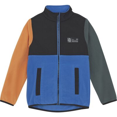 Fleece Jacket