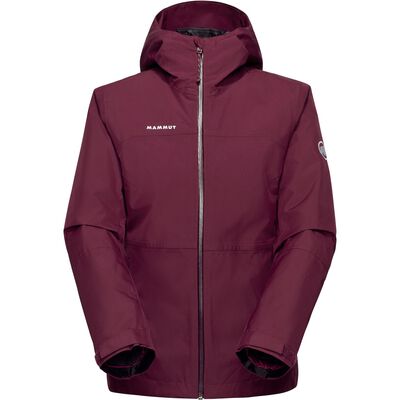 Treeline 3 in 1 HS Hooded Jacket Women