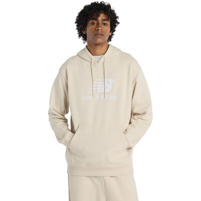 Sport Essentials Stacked Logo French Terry Hoodie
