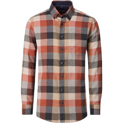 Hemd Freizeit 1/1 Arm B.d. (454487400)