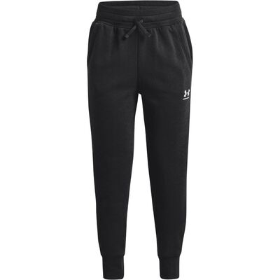 Girls' UA Rival Fleece EM Joggers