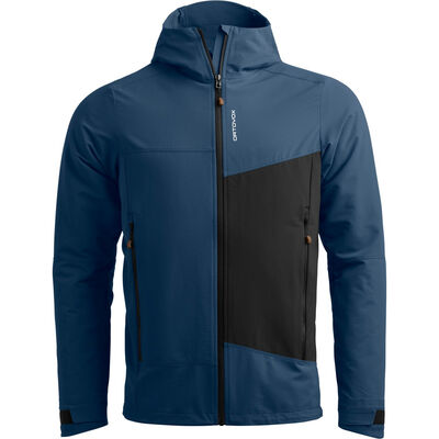 SECEDA SOFTSHELL JACKET M