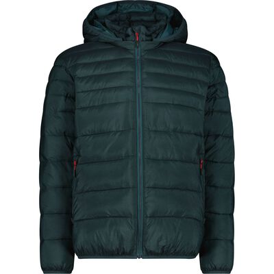 Man Jacket Snaps Hood 34K2817M