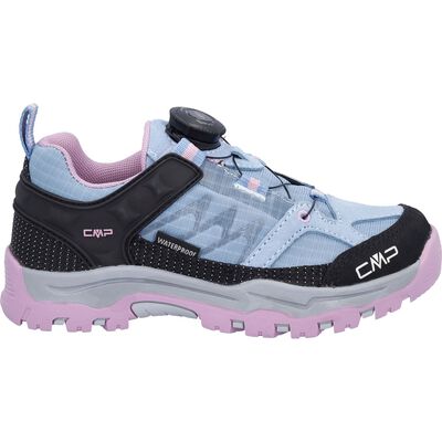 Kids Kiruna Low Fitgo WP 3Q16754J
