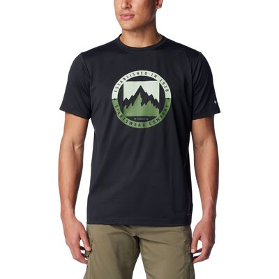 Ice Lake II SS Tee
