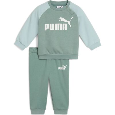 MINICATS ESS Raglan Crew Set FL INF