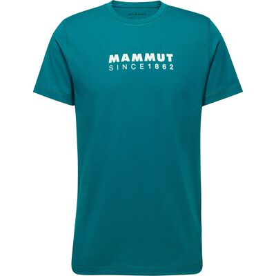 Mammut Core T-Shirt Men Logo