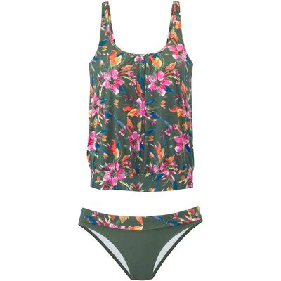 NES-198 Tankini/NES-127 Set