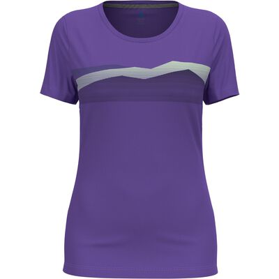 F-Dry Ridgeline T-Shirt Crew Neck S/S