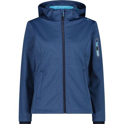 Woman Jacket Zip Hood 39A5006M