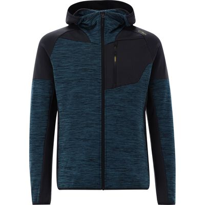 Man Jacket Fix Hood 35G3037
